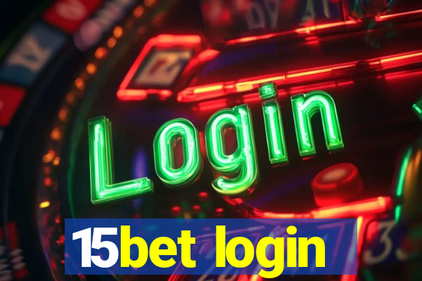 15bet login